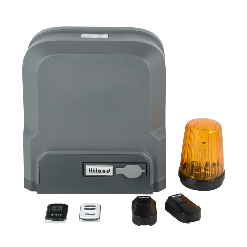 Hiland Sliding Gate Opener SLG55507 with Magnetic Limit and 550W Power Hiland Sliding Gate Opener SLG55507 with Magnetic Limit and 550W Power